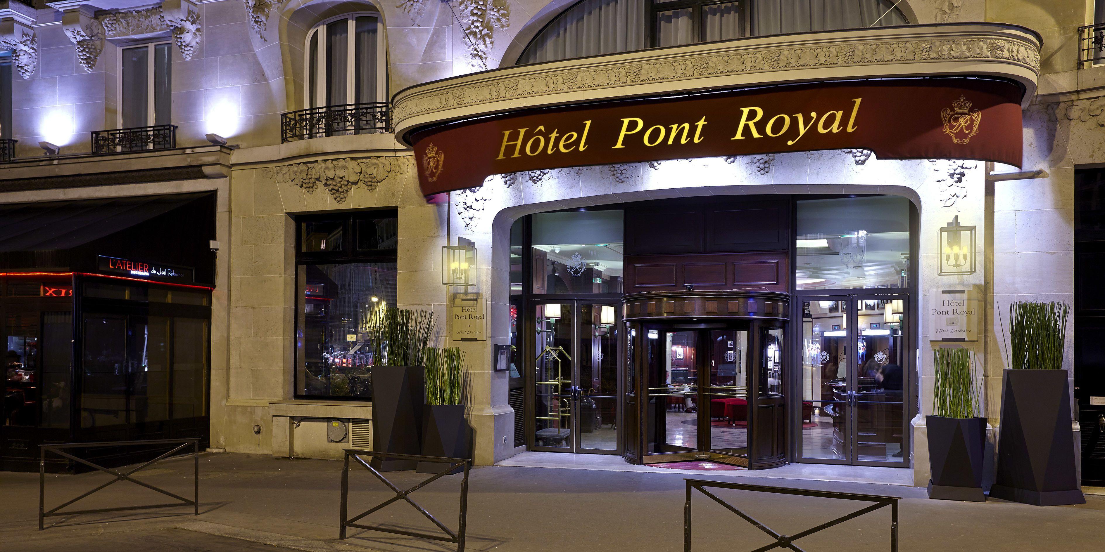 Pont Royal 5*