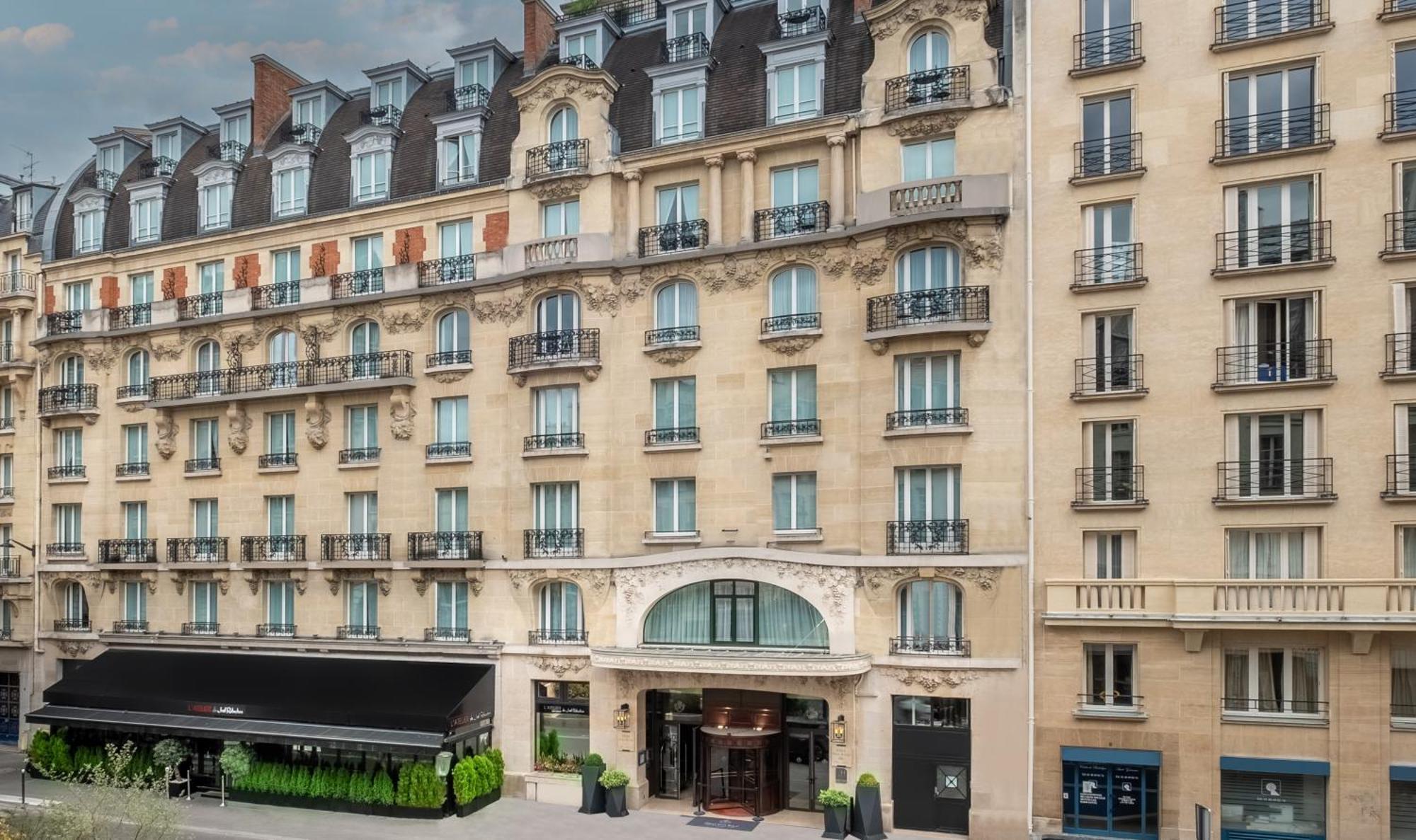 Hotel Pont Royal 5*