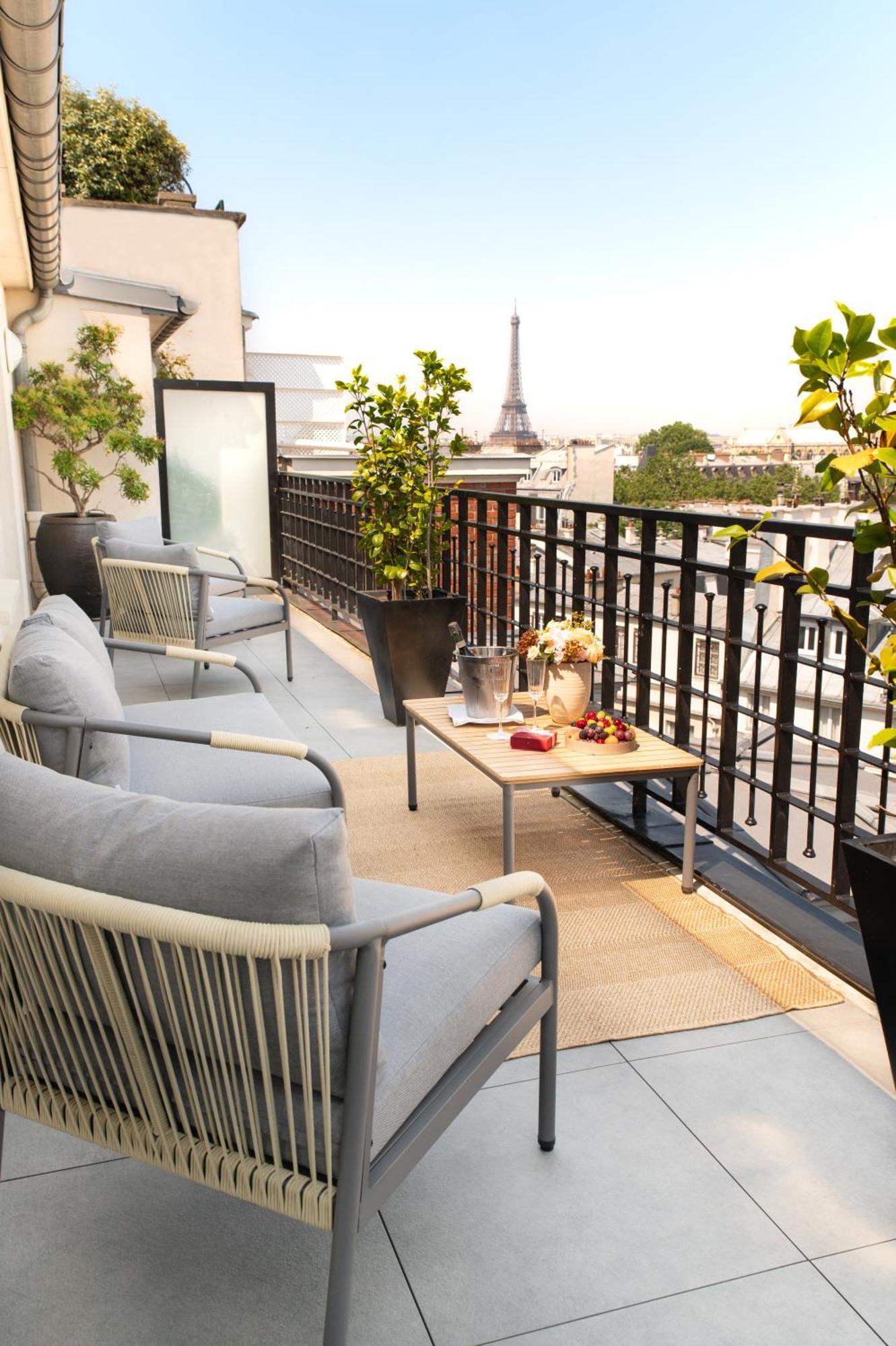 Hotel Pont Royal 5*