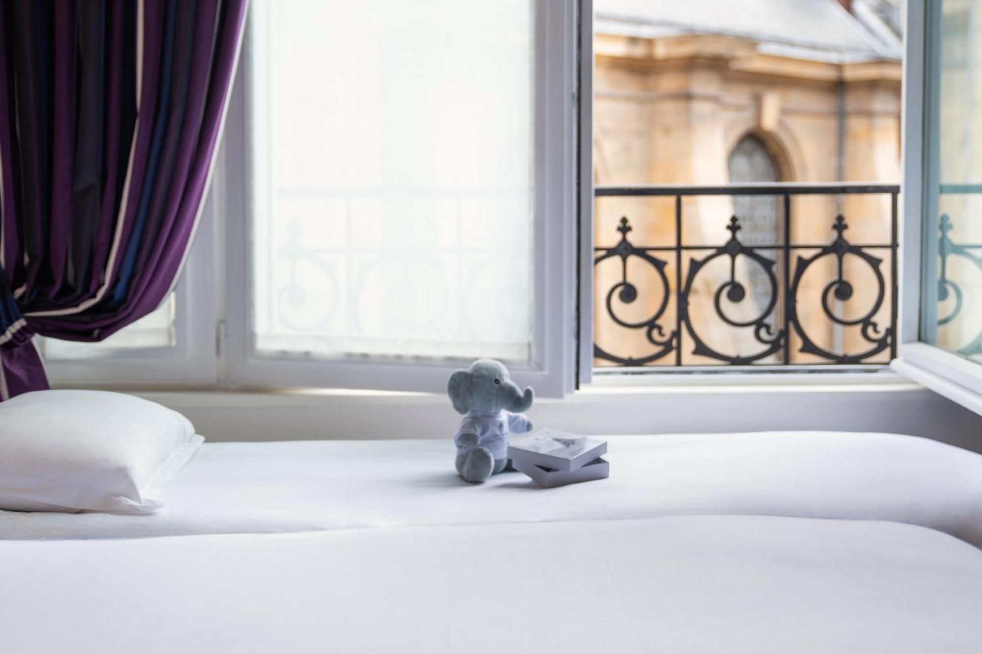 Hotel Pont Royal Paris