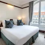 Hotel Pont Royal Parigi