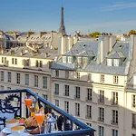 Hotel Pont Royal Parigi