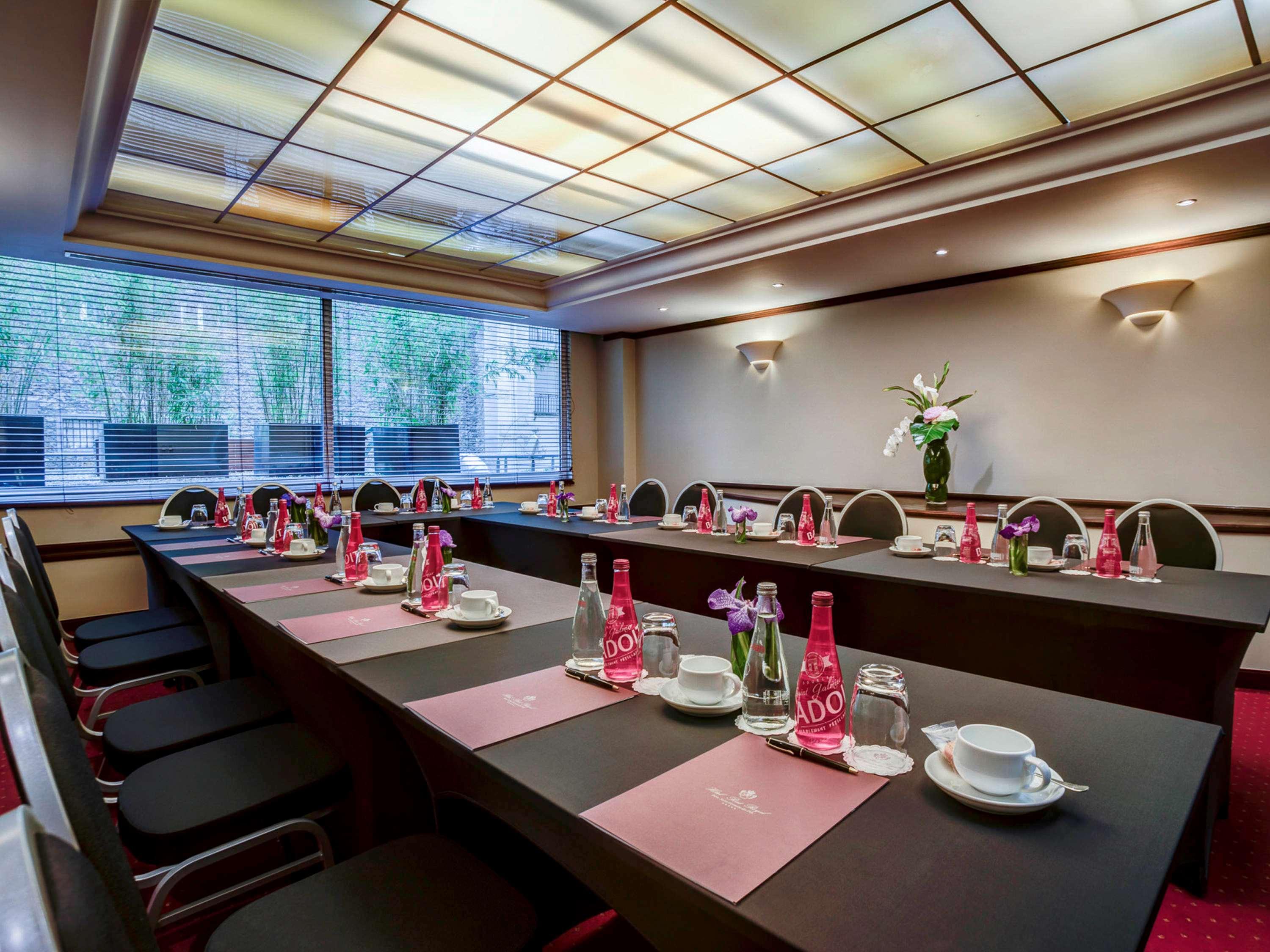 Hotel Pont Royal Parigi