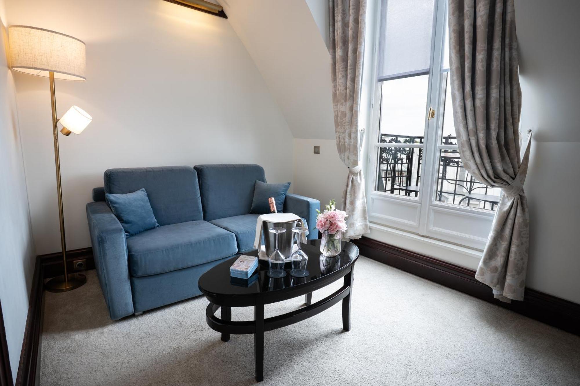 Hotel Pont Royal Parigi