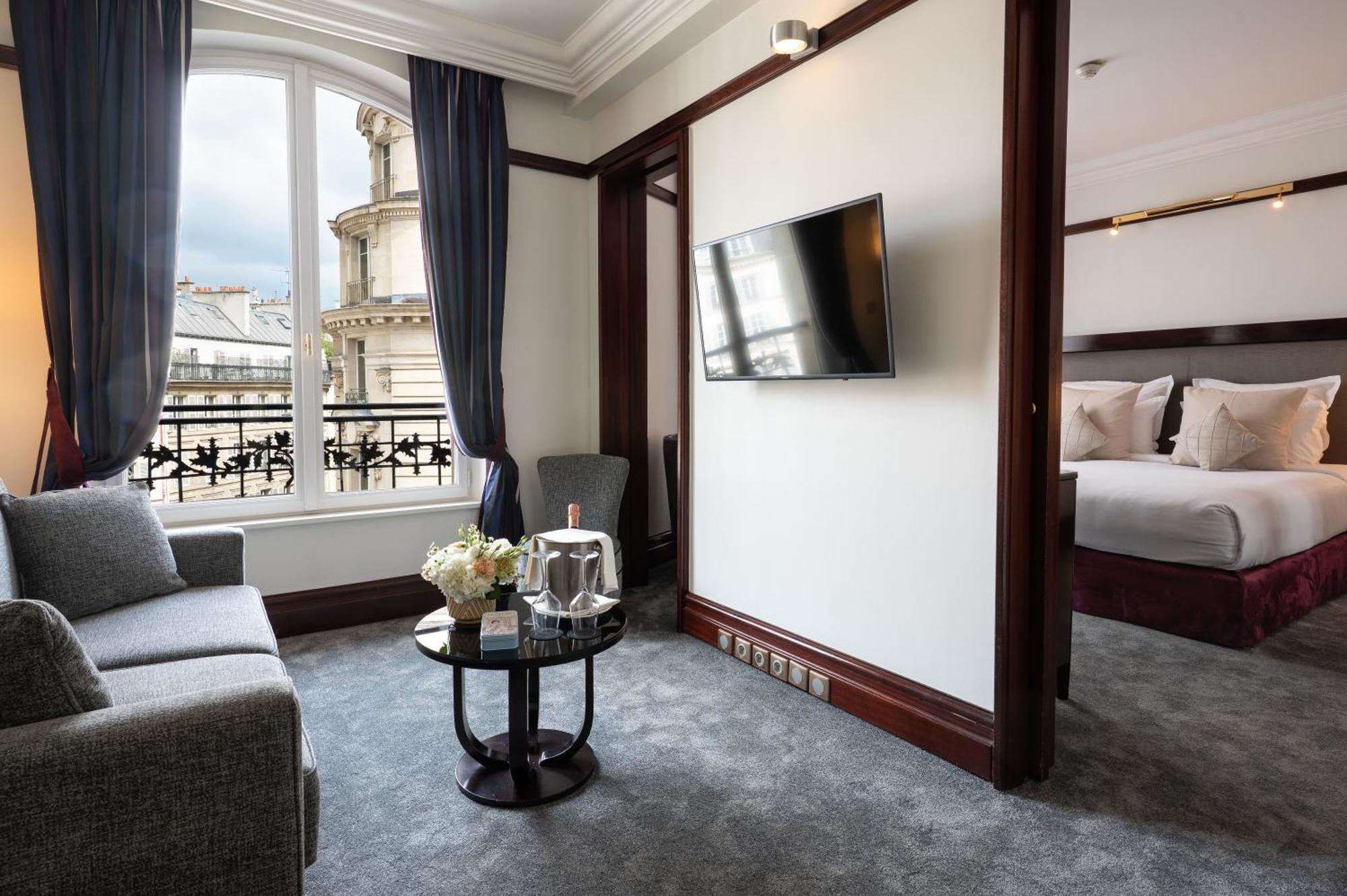 Pont Royal Hotel 5*